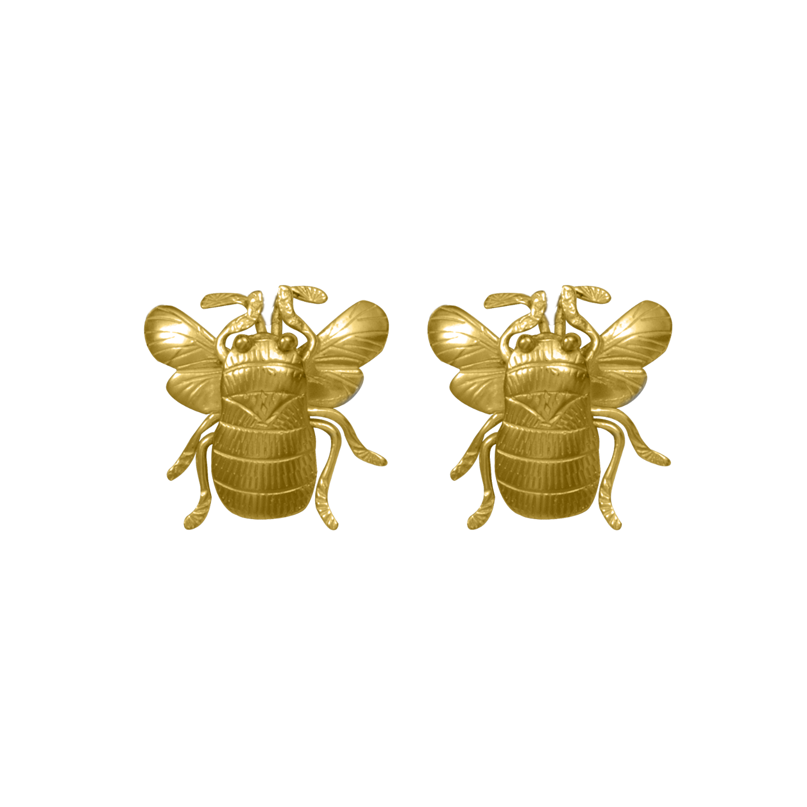 Bumble Bee Earrings - SM .9