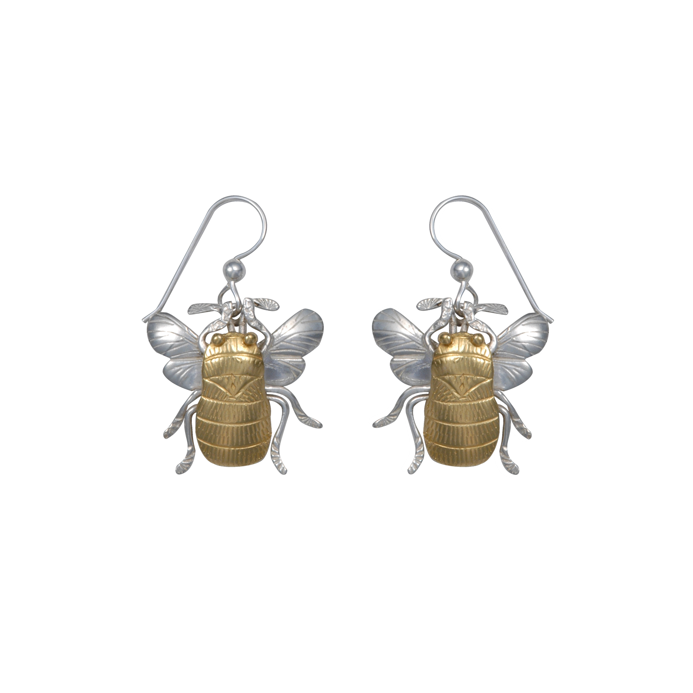 Bumble Bee Earrings - SM .9