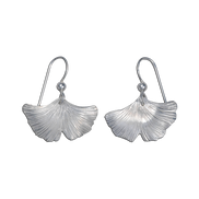 Ginkgo Earrings - 1
