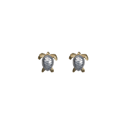 Sea Turtle Earrings - SM