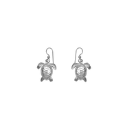 Sea Turtle Earrings - SM