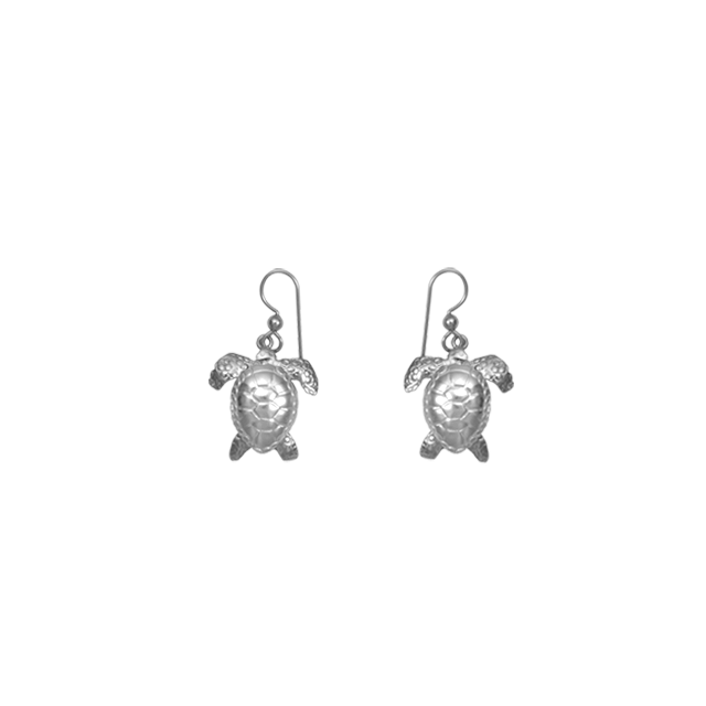 Sea Turtle Earrings - SM