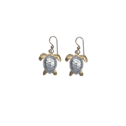 Sea Turtle Earrings - SM