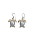 Sea Turtle Earrings - SM