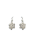 Easter Lily Earrings - XS .6"