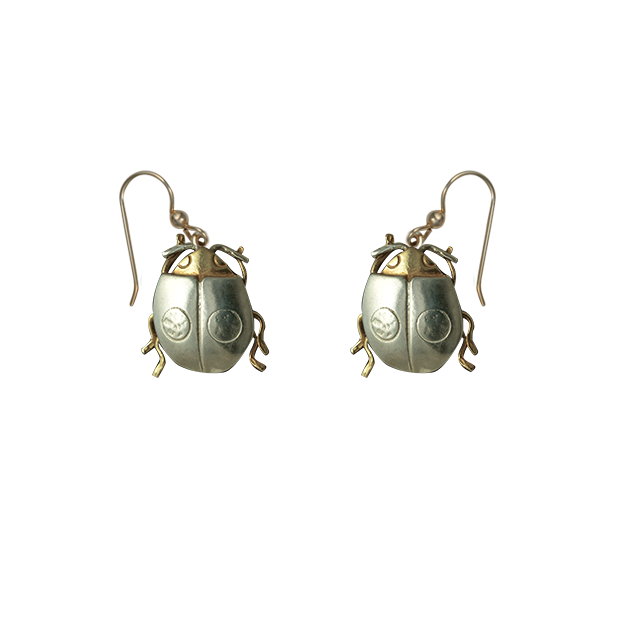 Ladybug EARRINGS - .5