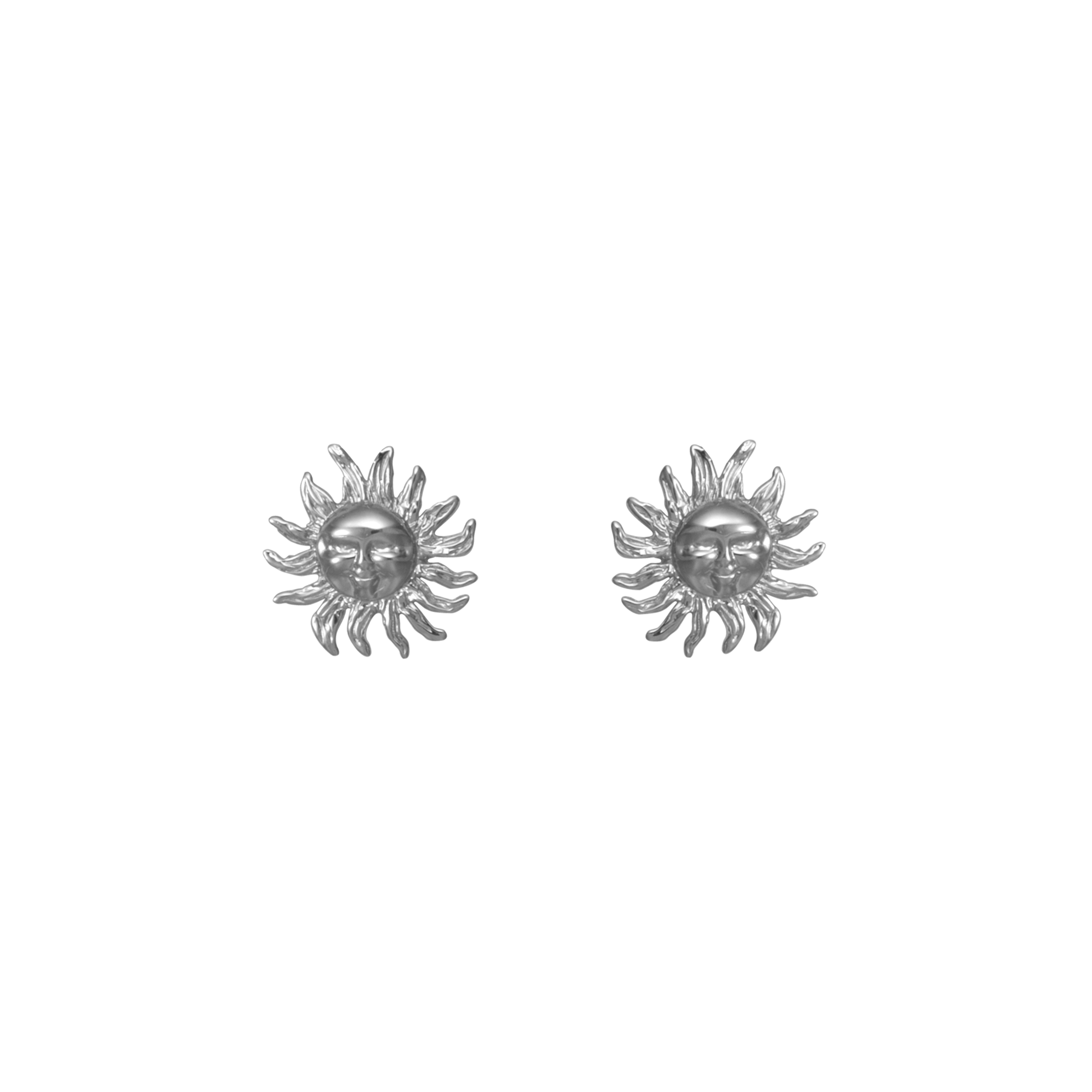 Sun Earrings - SM