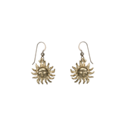 Sun Earrings - SM
