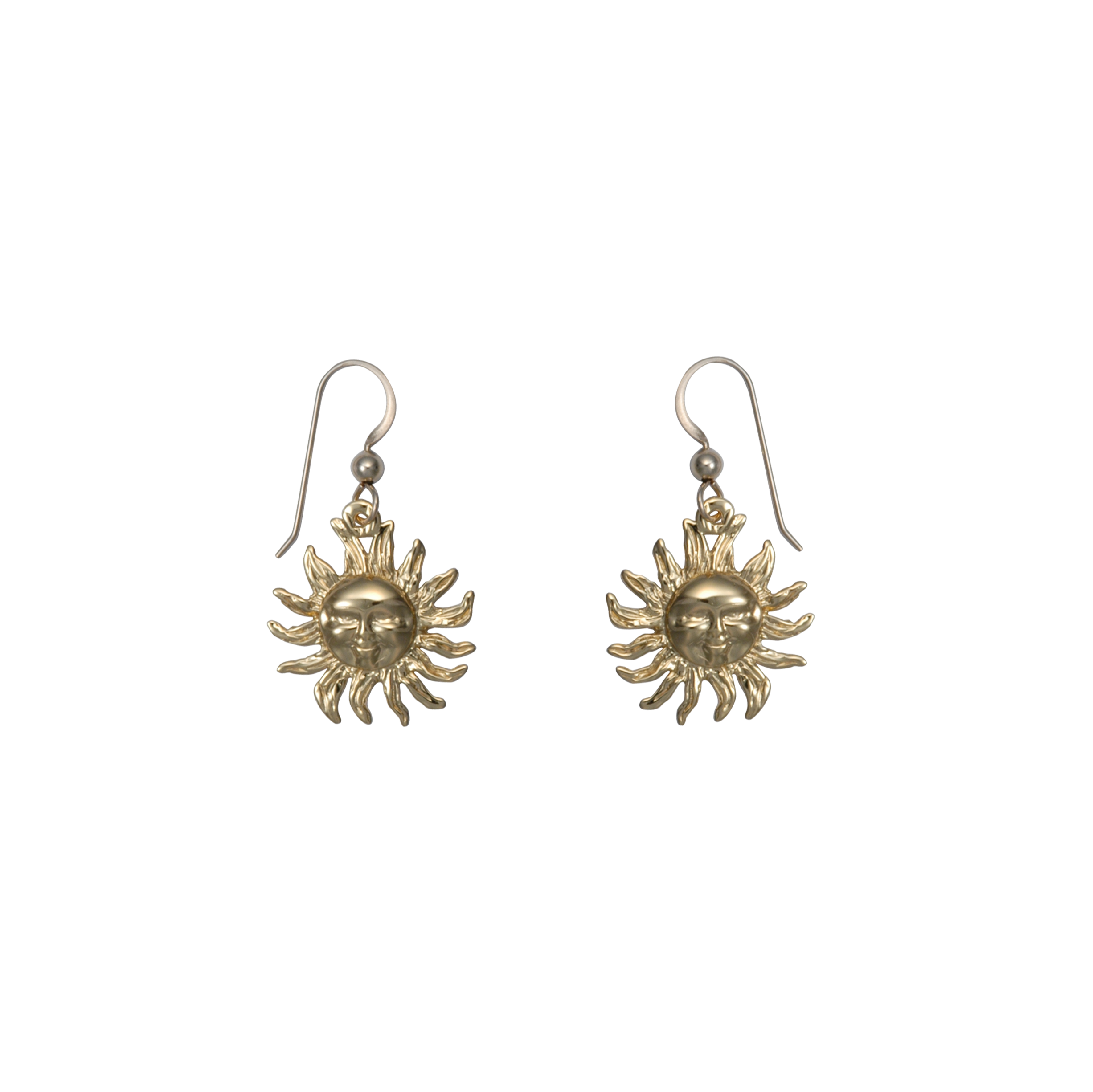 Sun Earrings - SM