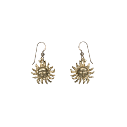 Sun Earrings - SM