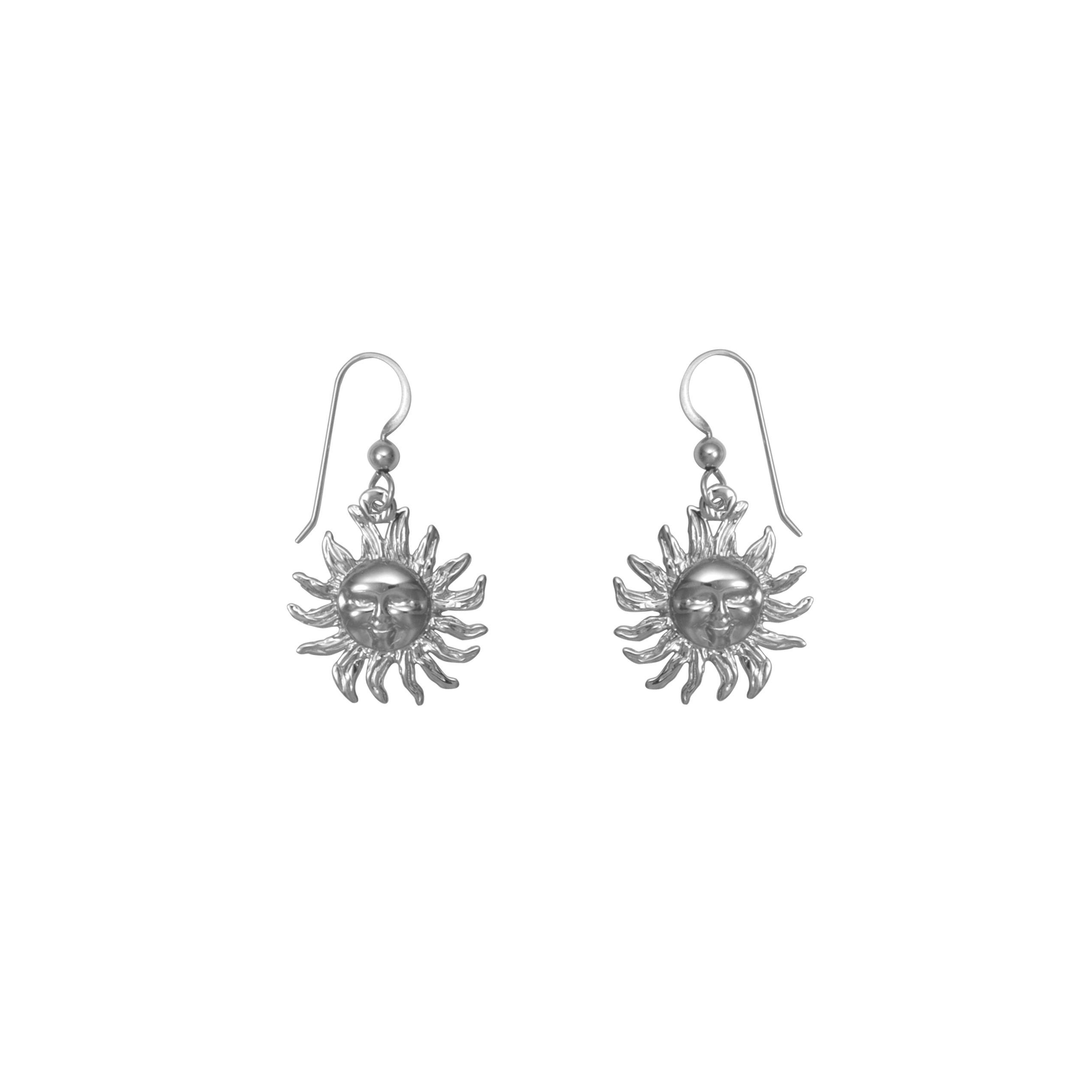 Sun Earrings - SM
