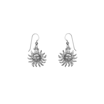 Sun Earrings - SM