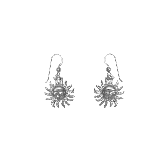 Sun Earrings - SM