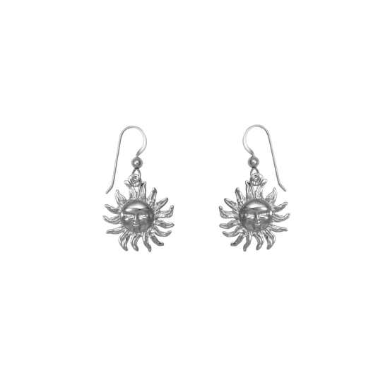 Sun Earrings - SM