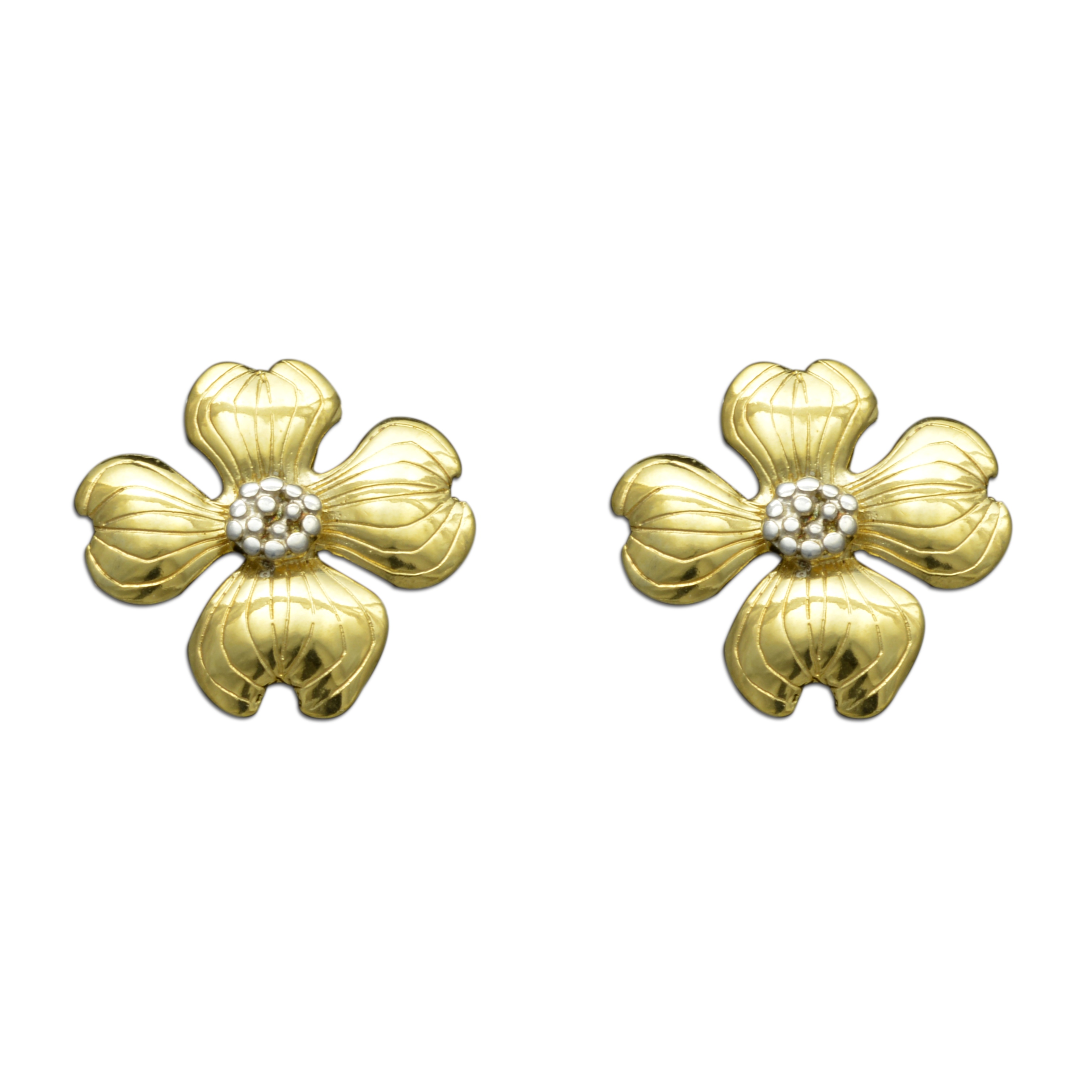 Dogwood Earrings - 1