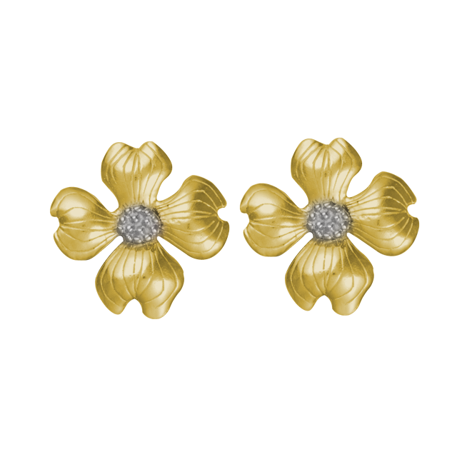 Dogwood Earrings - 1