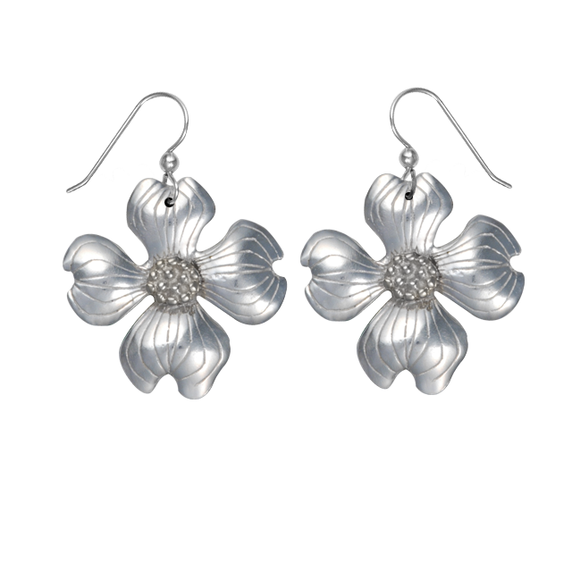 Dogwood Earrings - 1