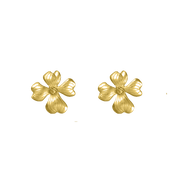 Dogwood Earrings - .75