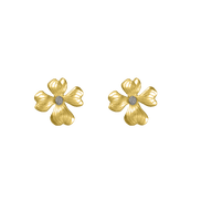 Dogwood Earrings - .75