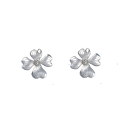 Dogwood Earrings - .75