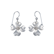 Dogwood Earrings - .75