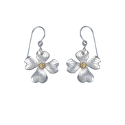 Dogwood Earrings - .75
