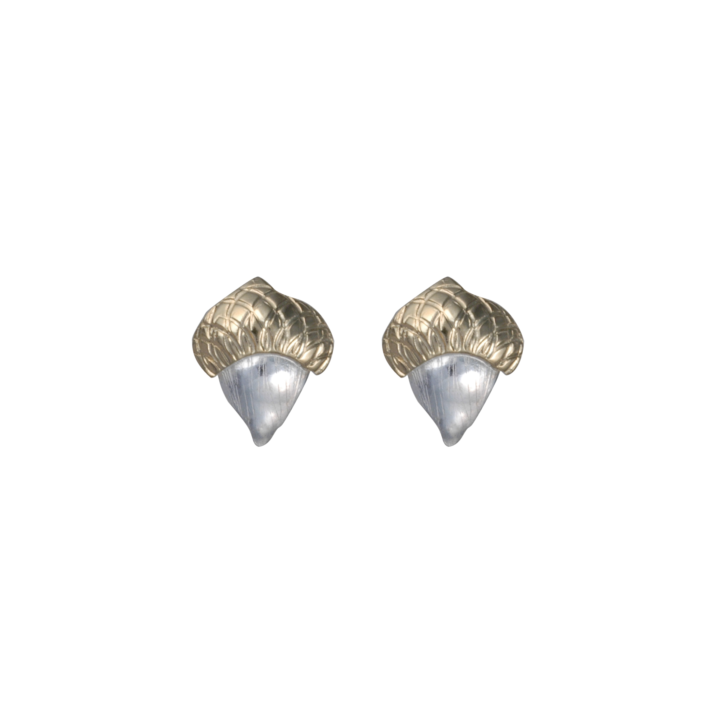 Acorn Earrings .6