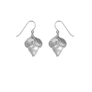 Acorn Earrings .6