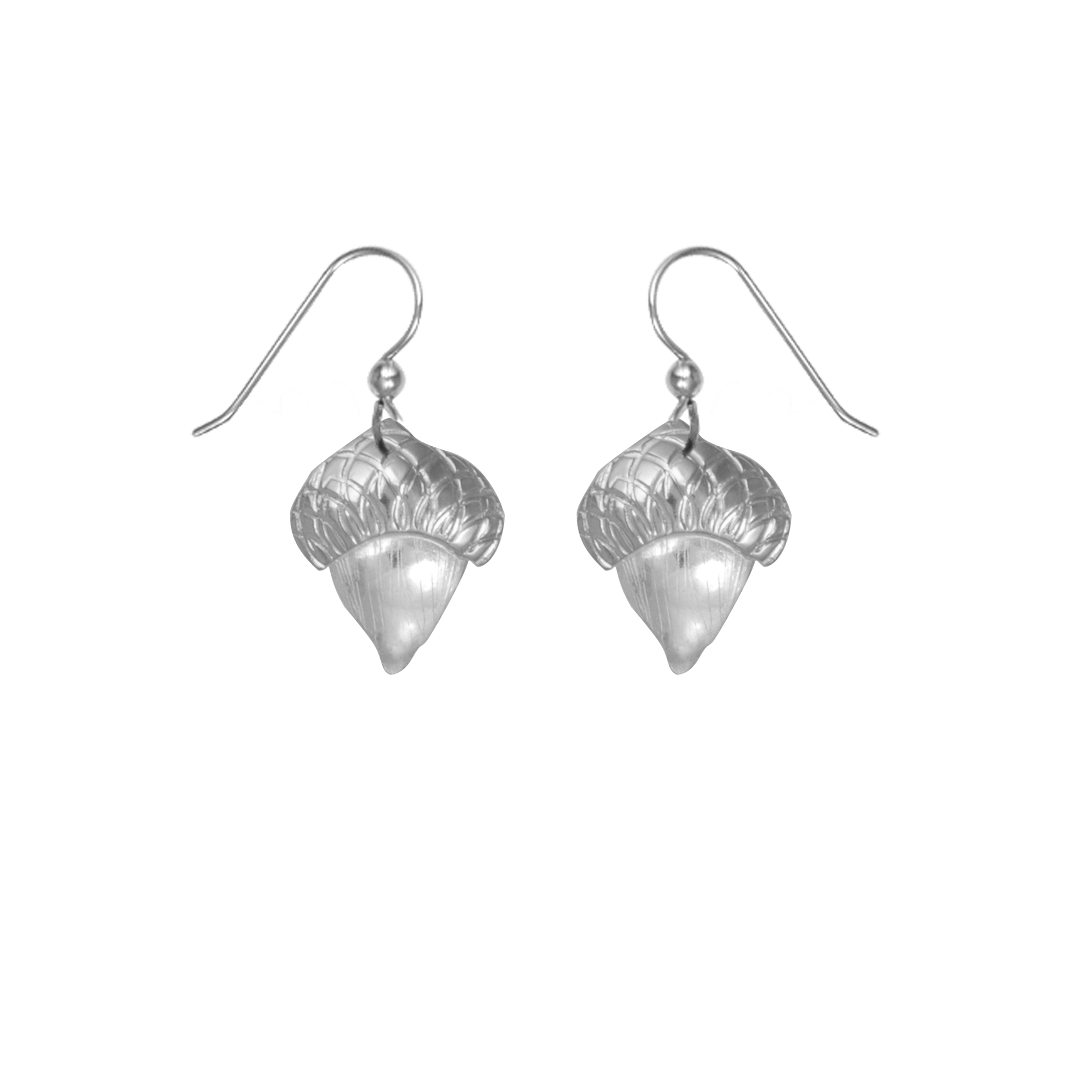 Acorn Earrings .6