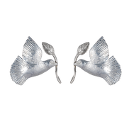 Bird of Peace Earrings - SM 1