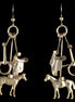 Horse/ Saddle/ Bit Dangles
