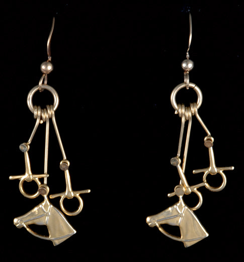 Horsehead/Bit Dangles