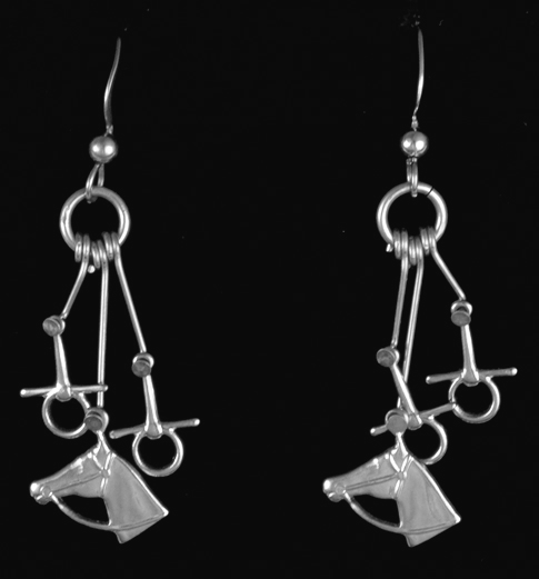Horsehead/Bit Dangles