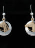 Horse Head Earring Charms