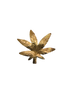 Japanese Maple Leaf Pin or Pendant
