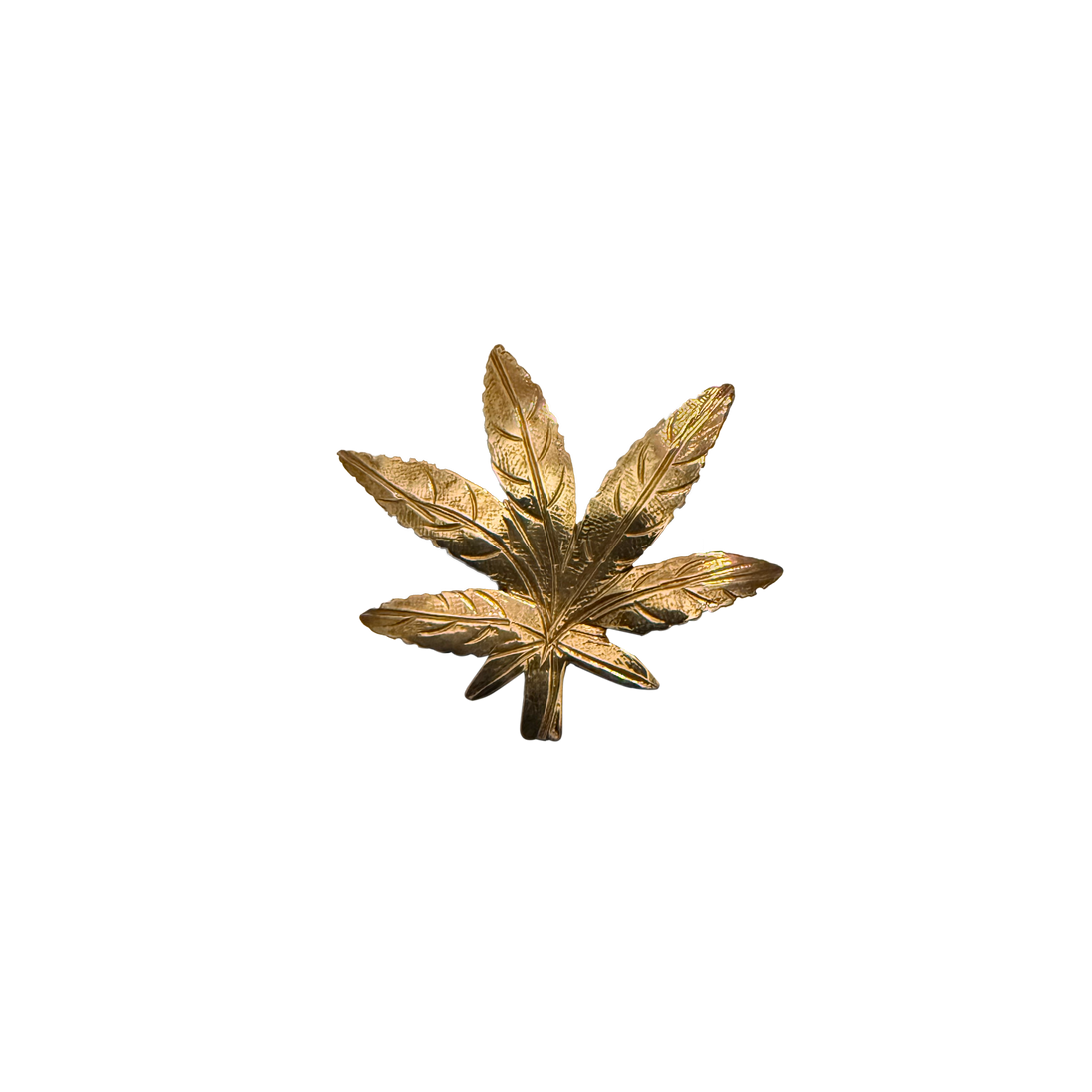Japanese Maple Leaf Pin or Pendant