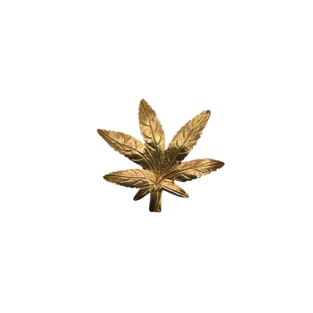 Japanese Maple Leaf Pin or Pendant