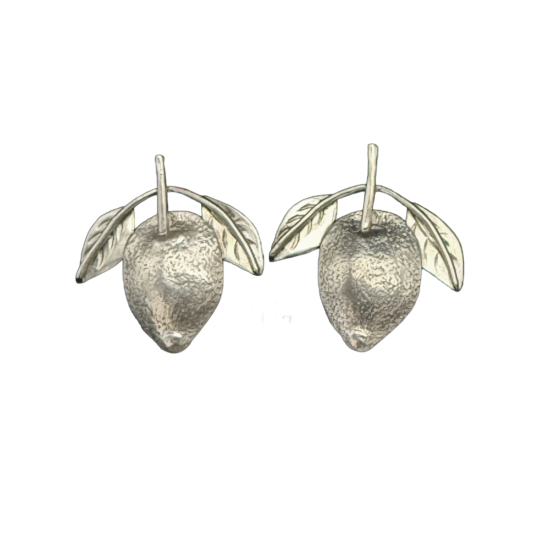 Lemon Earrings