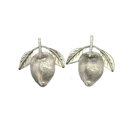 Lemon Earrings