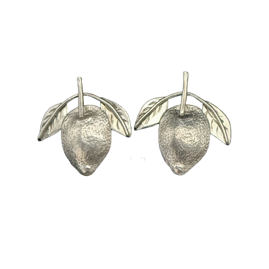 Lemon Earrings