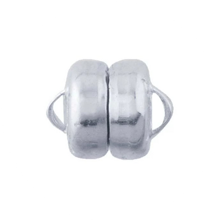 Sterling Silver Magnetic Clasp