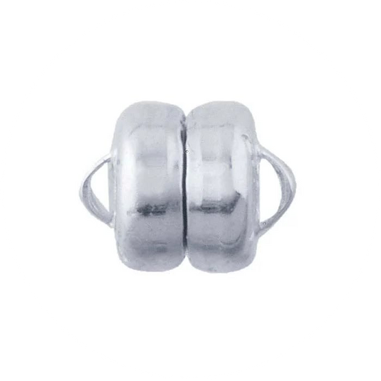 Sterling Silver Magnetic Clasp