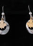 Maple Leaf Earrings