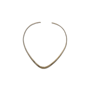 Hand Shaped Neck Rings