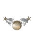 Starfish, Scallop Shell, Angelfish Neckslide