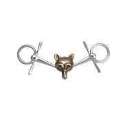 Foxhead with Bits - Neckslide
