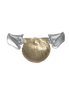 Scallop Shell, Conch Shells Neckslide