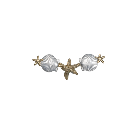 Starfish, Shell Neckslide