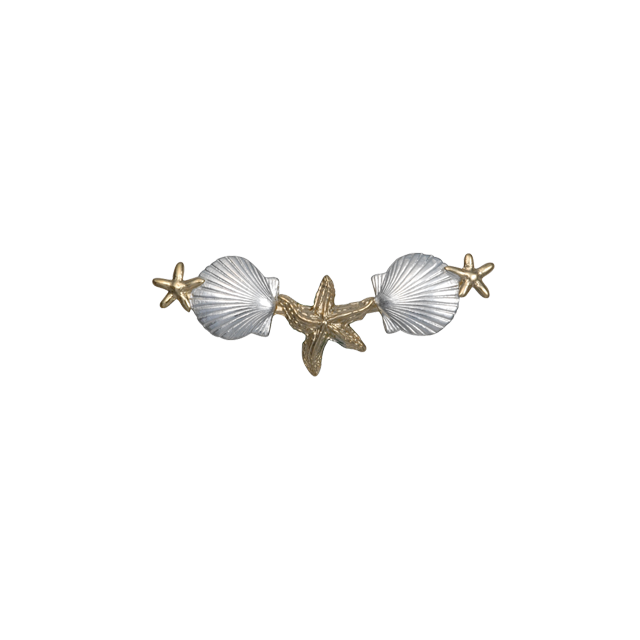 Starfish, Shell Neckslide