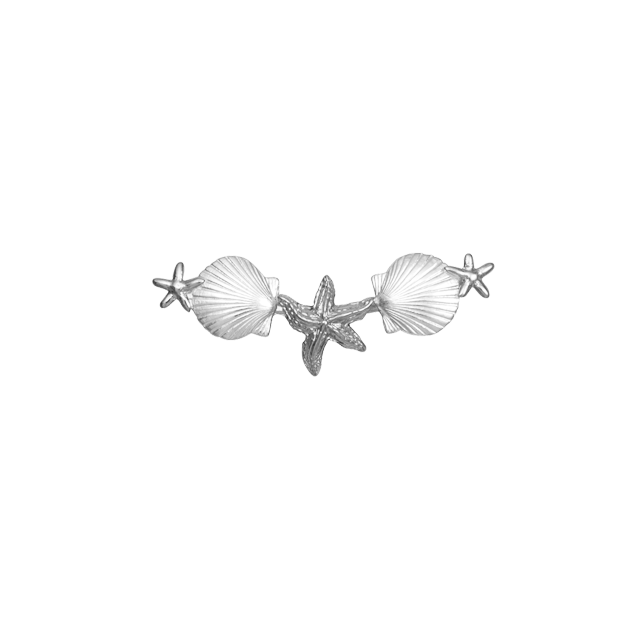 Starfish, Shell Neckslide